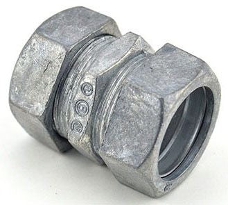 Bridgeport 261-DC Rigid/EMT Conduit Coupling Compression 3/4 in