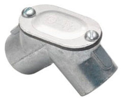 Bridgeport 83-DC Rigid/IMC Conduit Pull Elbow