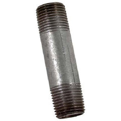 Conduit Nipple GALV1X12 Conduit Nipple, Galvanized, 1 Inch x 12 Inch