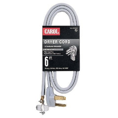 Cord 00439.63.17 Carol 14 AWG 125 V 9 ft Replacement MPN