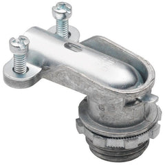 Bridgeport 801-DC2 Flexible Conduit Connector 90 Degree