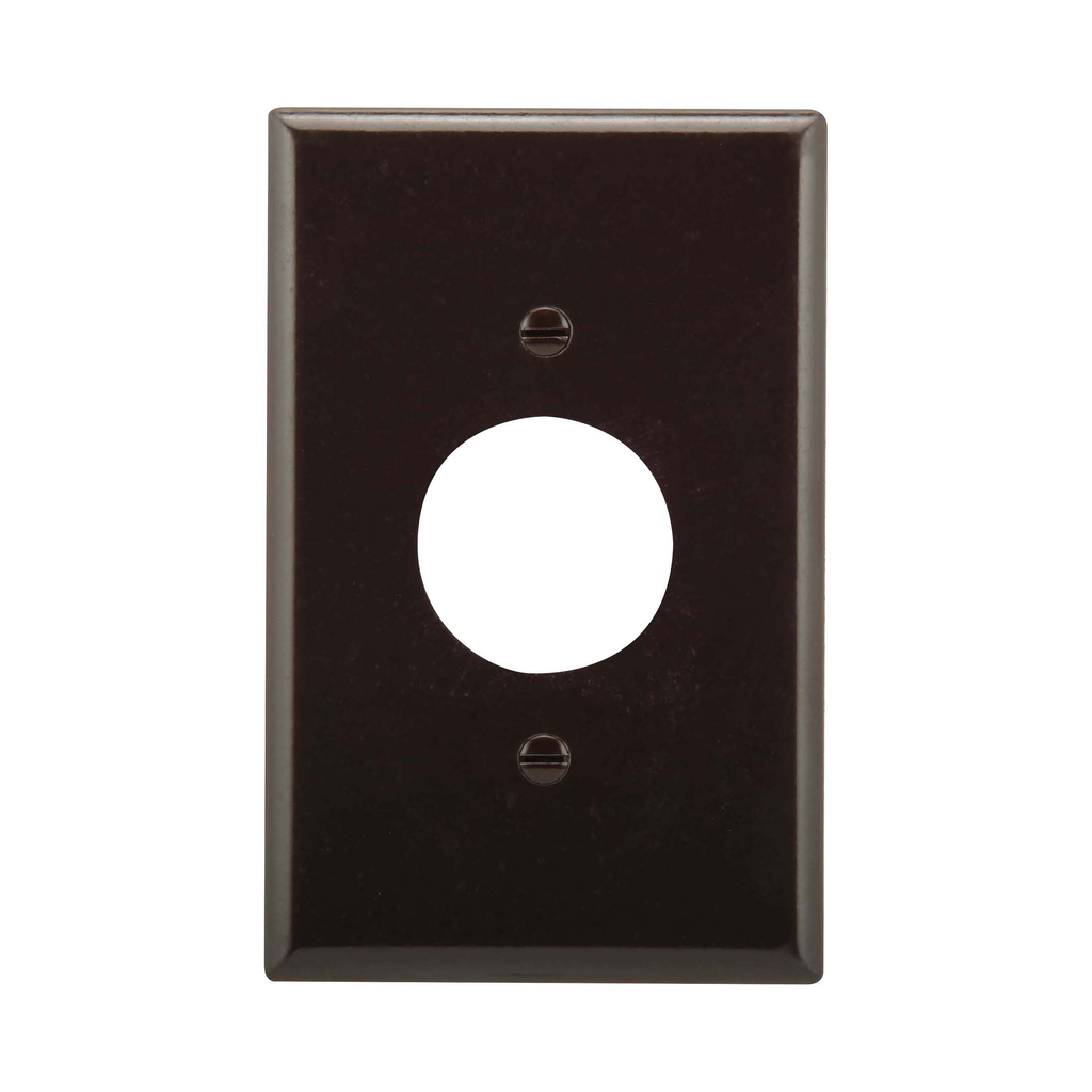 Crouse-Hinds 2031B-BOX EWD 2031B-BOX Wallplate 1G Sgl Recp