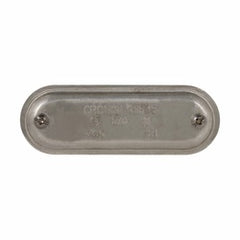 Crouse-Hinds 370SA Condulet Form 7 Blank Cover 1 in