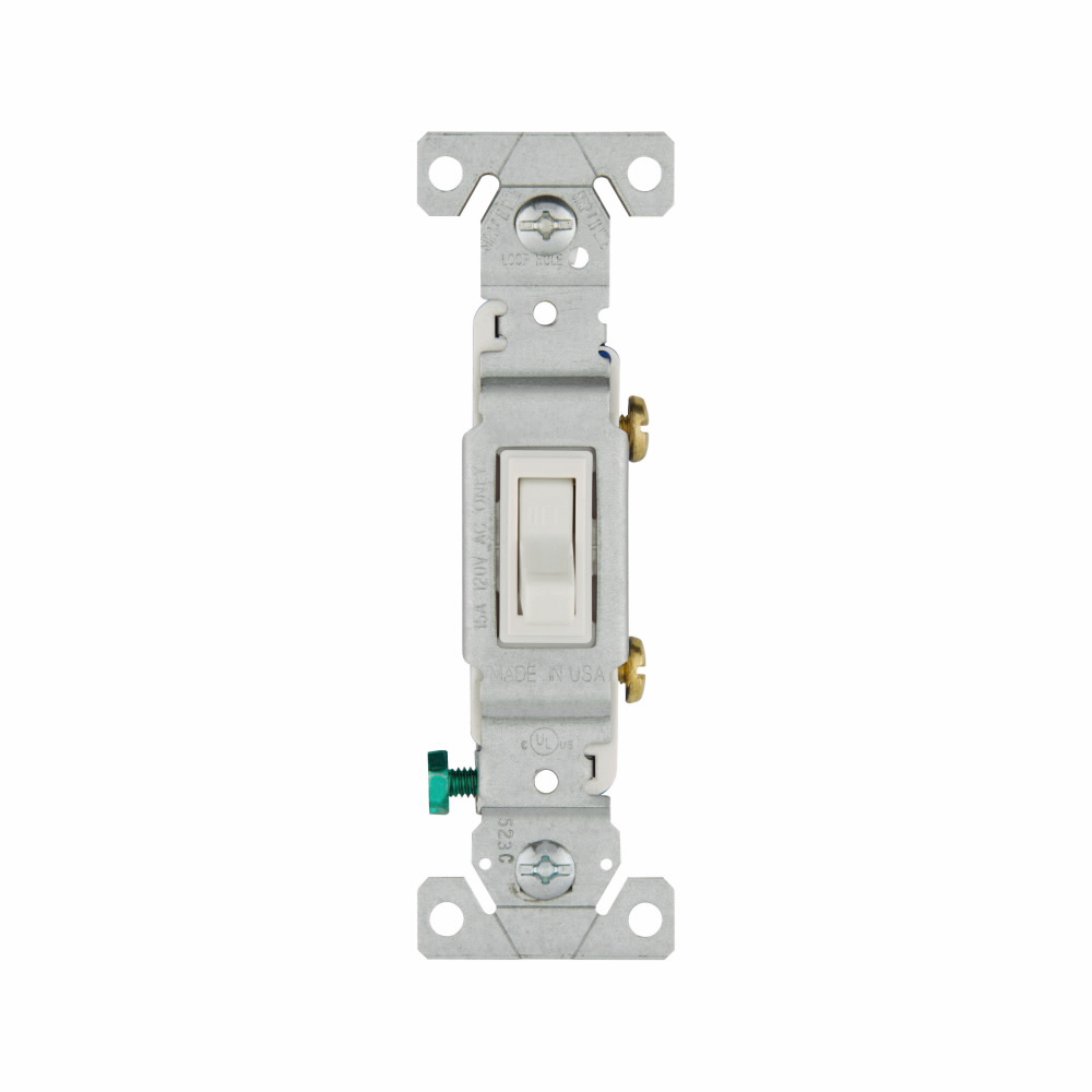 Crouse-Hinds 1301-7W EWD 1301-7W Switch Toggle SP 15A 12