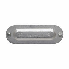 Eaton 850D Conduit Body Cover Aluminum 2-1/2 or 3