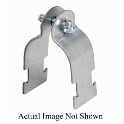 B-Line B2017HDG B-Line B2000 2-Piece Pipe Clamp 4 In Conduit Hot Dipped Galvanized