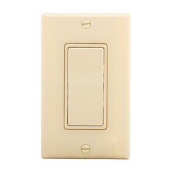 Eaton 7501V AC Quiet Switch 15 Amp 120/277V/AC Single Pole