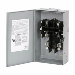 Eaton DG222URB Switch Saf Duty Genl 240VAC 60A 10HP 2 1