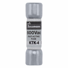 Eaton KTK-4 KTK4 BUS 600V FUSE ATM4 (10)