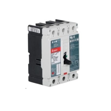 EATON HM2P400D5 C Series HM2P Motor Circuit Protector, 600 VAC, 250 VDC, 400 A, 2 Poles, Magnetic Trip