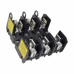 Eaton HM25060-3CR BUS FUSE BLOCK CLASS-H, 250V 60A, 3-POLE