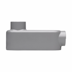 Crouse-Hinds LB75 Conduit Outlet Body 2-1/2 Inch Rigid/IMC