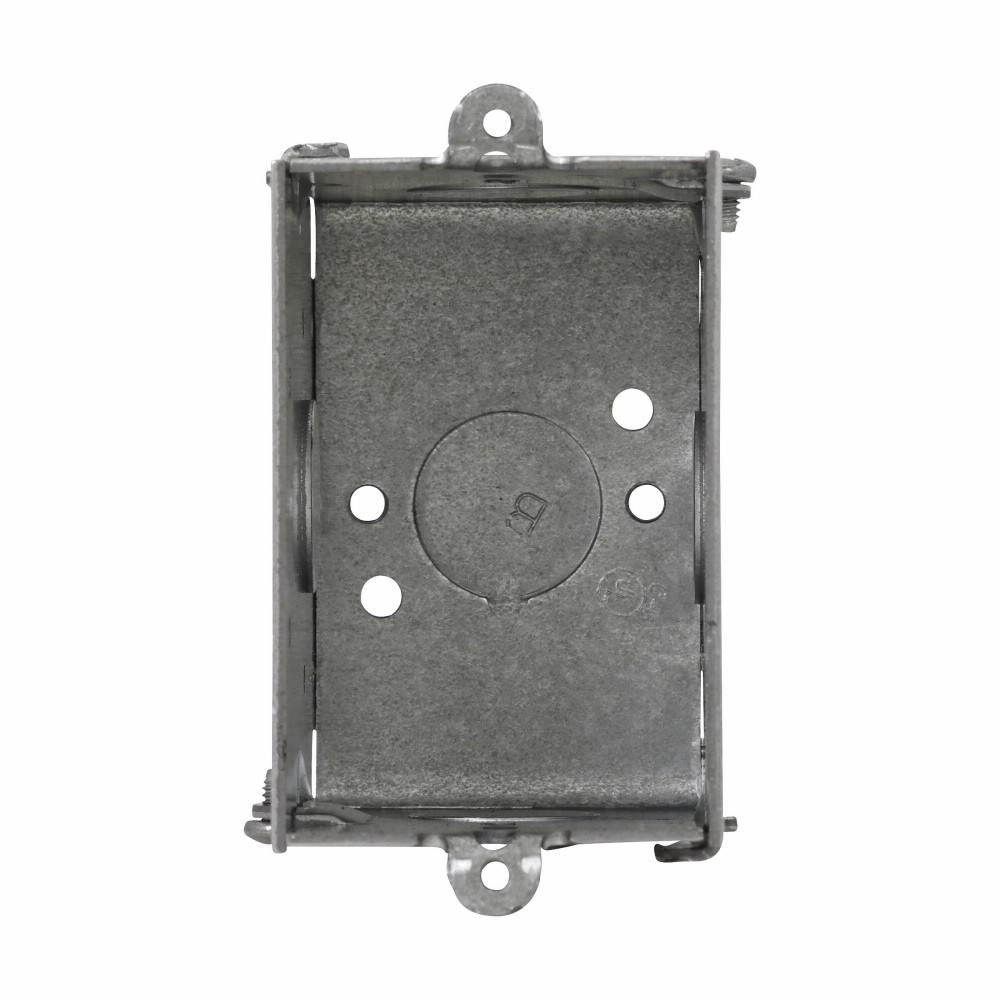 Crouse-Hinds TP672 Steel Gangable Switch Box