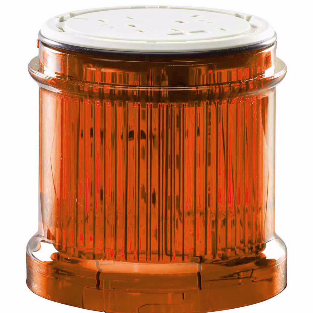 Eaton SL7-L24-A Light Module 24 Vac/Vdc 70 mm Amber