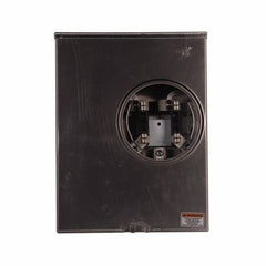 EATON UGTRS213CE 3-Wire 1-Position Residential Service Single Meter Socket 600 VAC 200 A 1 Phase