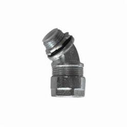 Emerson 4Q-50T Conduit Connector Insulated Throat Liquid Tight Straight 1/2 in