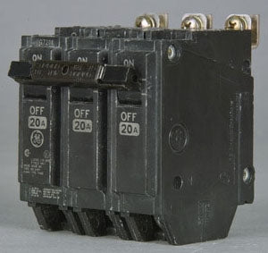 General Electric THQB32045 Bolt-On Circuit Breaker 45A 3P