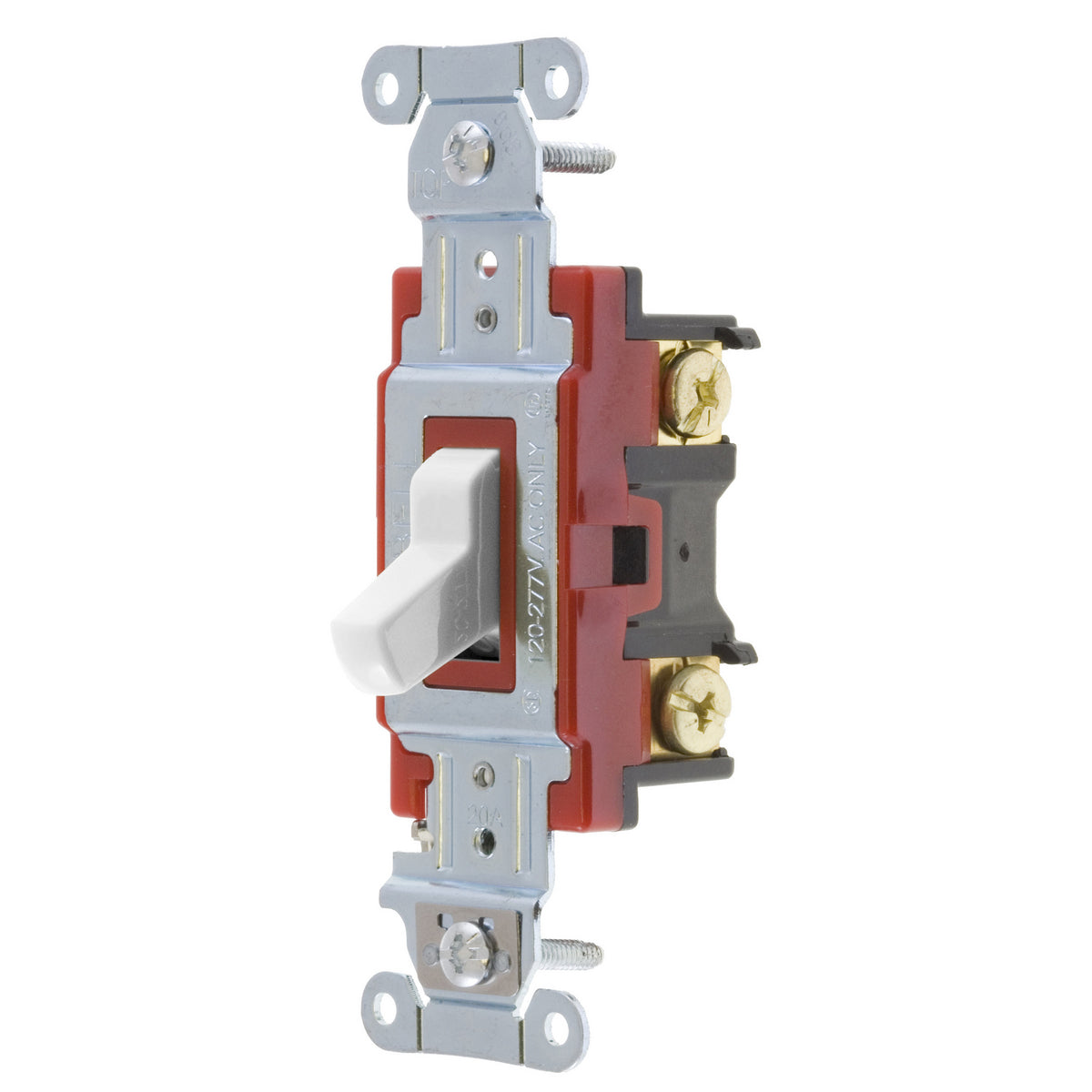 Hubbell 1224W 20A 4-Way Switch