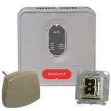 Honeywell HZ432K TrueZONE 4-Zone Control Panel Kit 3H/2C