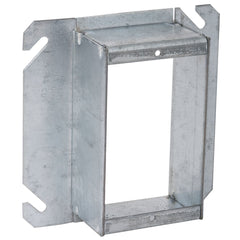 Hubbell 785 1-Device Raised Box Cover 4 Length 4 Width 1-1/2 Depth