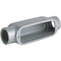 Hubbell OC-4 O Series Type-C Conduit Body 1-1/4 in Hub Replacement MPN