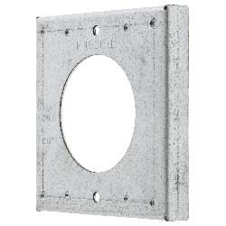 Hubbell HBL50SC HUB Square Cover Plate For 50A Twistlock