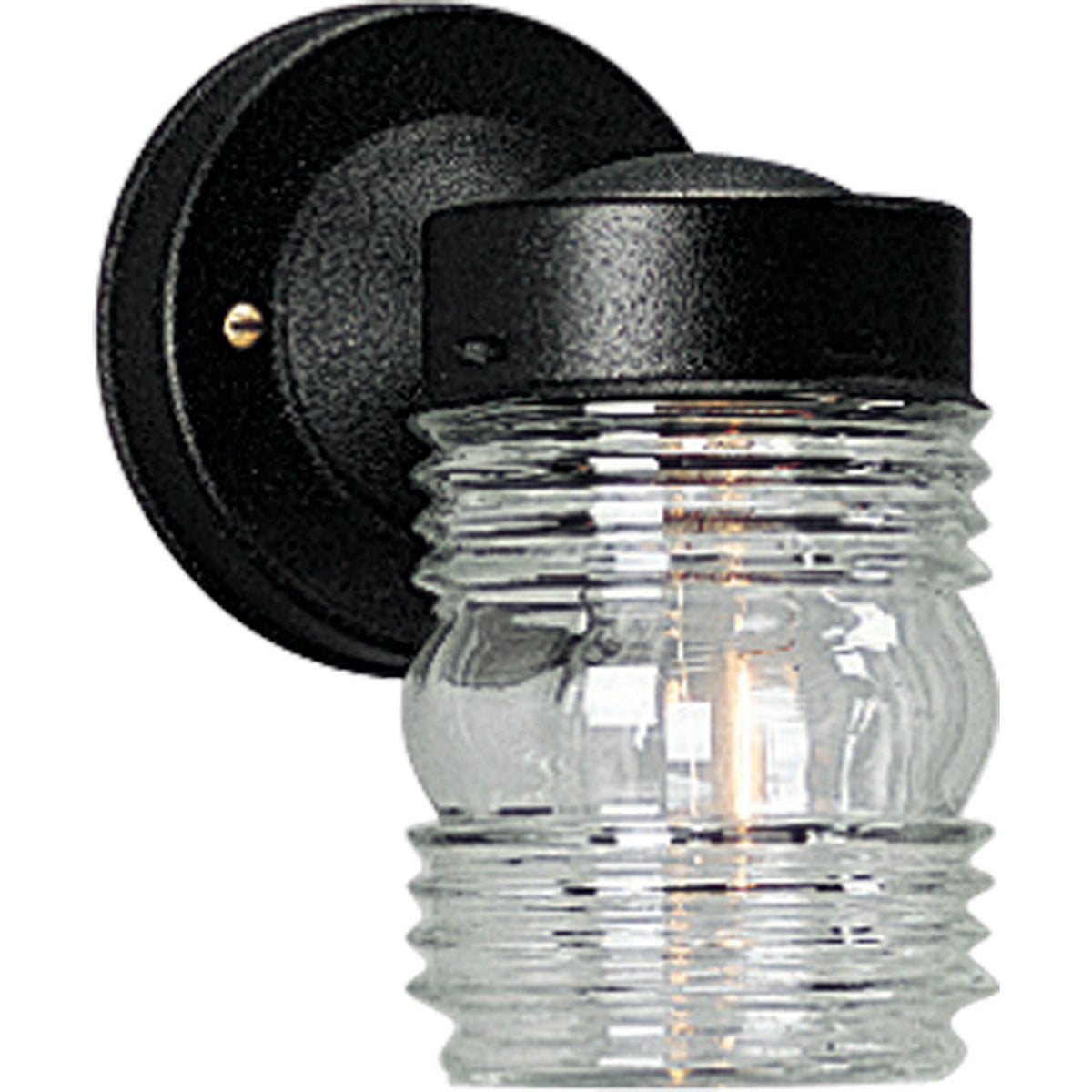 Hubbell P5602-31 PRO 1-75w MED WALL LANTERN