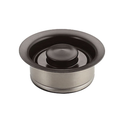 Kohler K-11352-2BZ Disposal Flange with Stopper, 4-1/2 inch OD x 1-5/8 inch D, Oil Rubbed Bronze