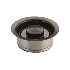 Kohler K-11352-2BZ Disposal Flange with Stopper, 4-1/2 inch OD x 1-5/8 inch D, Oil Rubbed Bronze