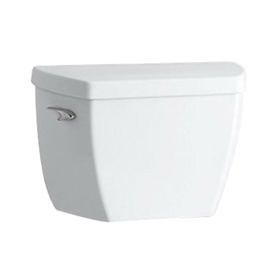 Kohler K-4484-0 Highline 1.0 gpf Pressure Lite Flush Toilet Tank with Lid