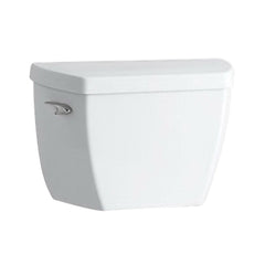 Kohler K-4484-0 Highline 1.0 gpf Pressure Lite Flush Toilet Tank with Lid