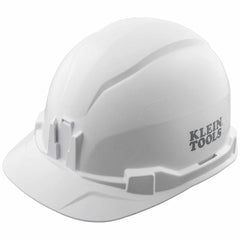 Klein Tools 60100 Hard Hat Non-Vented Cap Style White