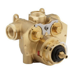 Kohler K-2972-KS-NA MasterShower Brass Thermostatic Mixing Valve, 1/2 inch NPT, 10.9 gpm