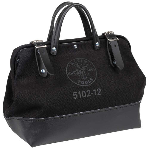 Klein Tools 510212BLK Tool Bag 12 Inch