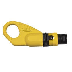 Klein VDV110-061 Coax Cable 2-Level Radial Stripper