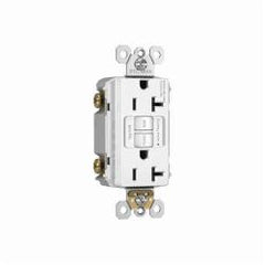 Legrand-Pass & Seymour 2097W 20A 125V Self-Test GFCI White