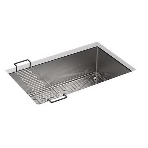 Kohler K-5409-NA kitchen sink 29 inch L x 18-5/16 inch W x 9-5/16 inch D replacement MPN