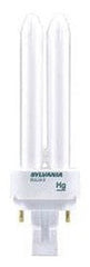 LEDVANCE CF26DD/830/ECO SYLVANIA DULUX 26W DOUBLE COMPACT FLUORESCENT LAMP WITH 2 PIN BASE