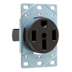 Legrand 3894 Straight Blade Receptacle 50amp 125/250volt 3pole 4wire