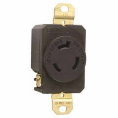 Legrand-Pass & Seymour L720R Receptacle Single 3wire 20amp 277volt Turnlok