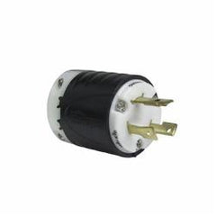 Legrand L730-P P&S Turnlok Plug 3W 30A 277V