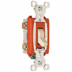 Legrand-Pass & Seymour PS20AC3-I 3way Toggle Switch 20amp 120/277volt