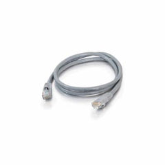 Legrand 570-100-007 75194 Quiktron Cat5E 7Ft Patch Cable Gray