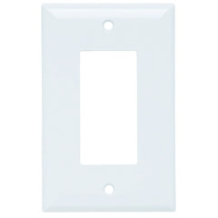 Legrand-Pass & Seymour SPJ26-W Smooth Wall Plate Junior-Jumbo 1gang Decorator White