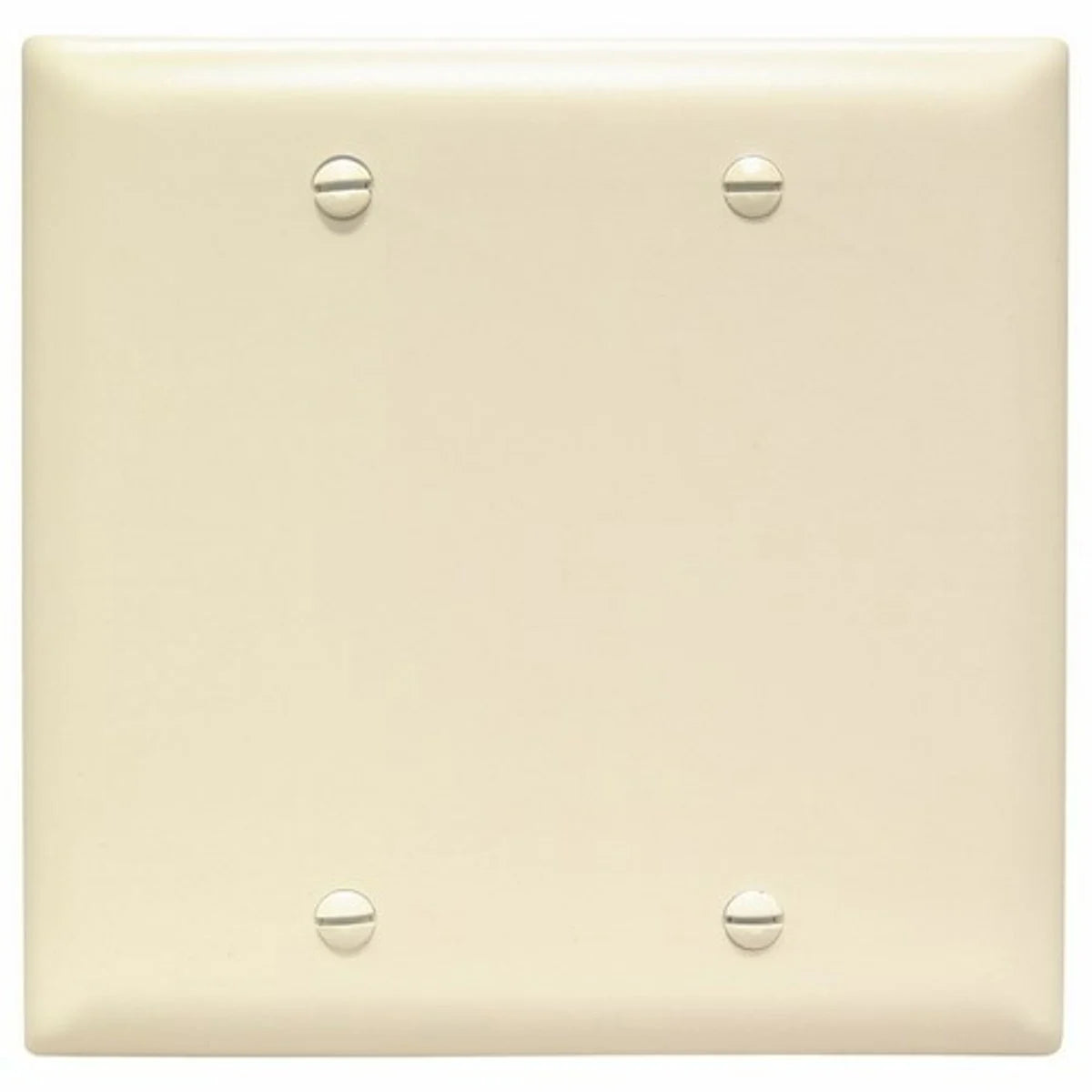 Legrand-Pass & Seymour TP23-LA Trademaster Plate 2 Gangs 4.7 in