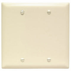 Legrand-Pass & Seymour TP23-LA Trademaster Plate 2 Gangs 4.7 in