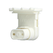 Leviton 13570-NW SLIDE ON PLUNGER LAMPH 660W (each) Replacement MPN