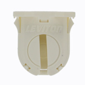 Leviton 13662-SNP T8 MED FLUOR LMPHLDR 660W-600V