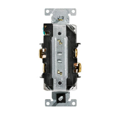 Leviton T8300-R Duplex Receptacle 20A 125V