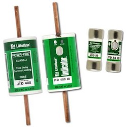 Littelfuse JTD010 INDUSTRIAL & ELECTRICAL FUSES UL CLASS J TIME-DELAY FUSES